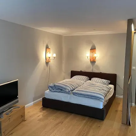 Apartmán Cosy Palueda In Davos-dorf With A Breathtaking View