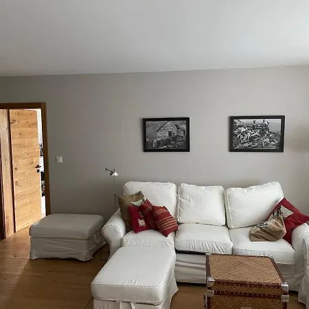 Cosy Palueda In Davos-dorf With A Breathtaking View 公寓