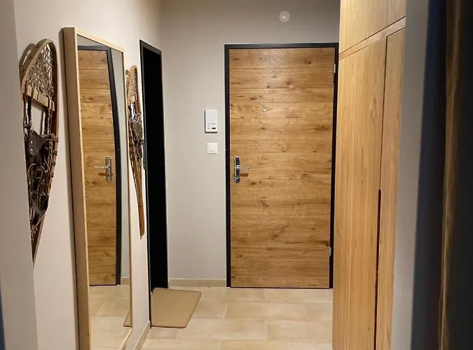 Cosy Palueda In Davos-dorf With A Breathtaking View 公寓 *