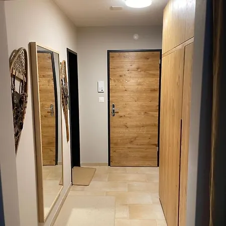 Cosy Palueda In Davos-dorf With A Breathtaking View Apartment *